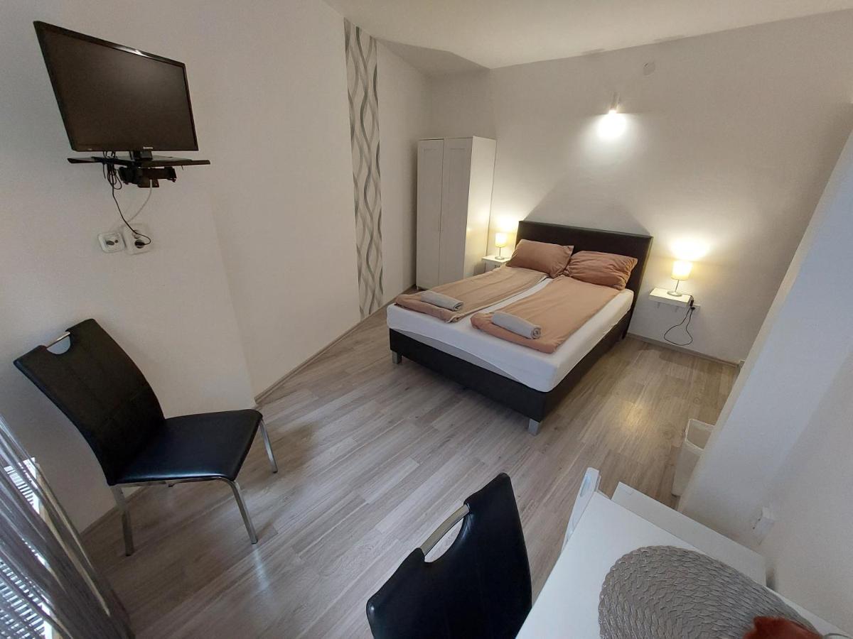 Palma Vendeghaz Bed & Breakfast Szeged Eksteriør bilde