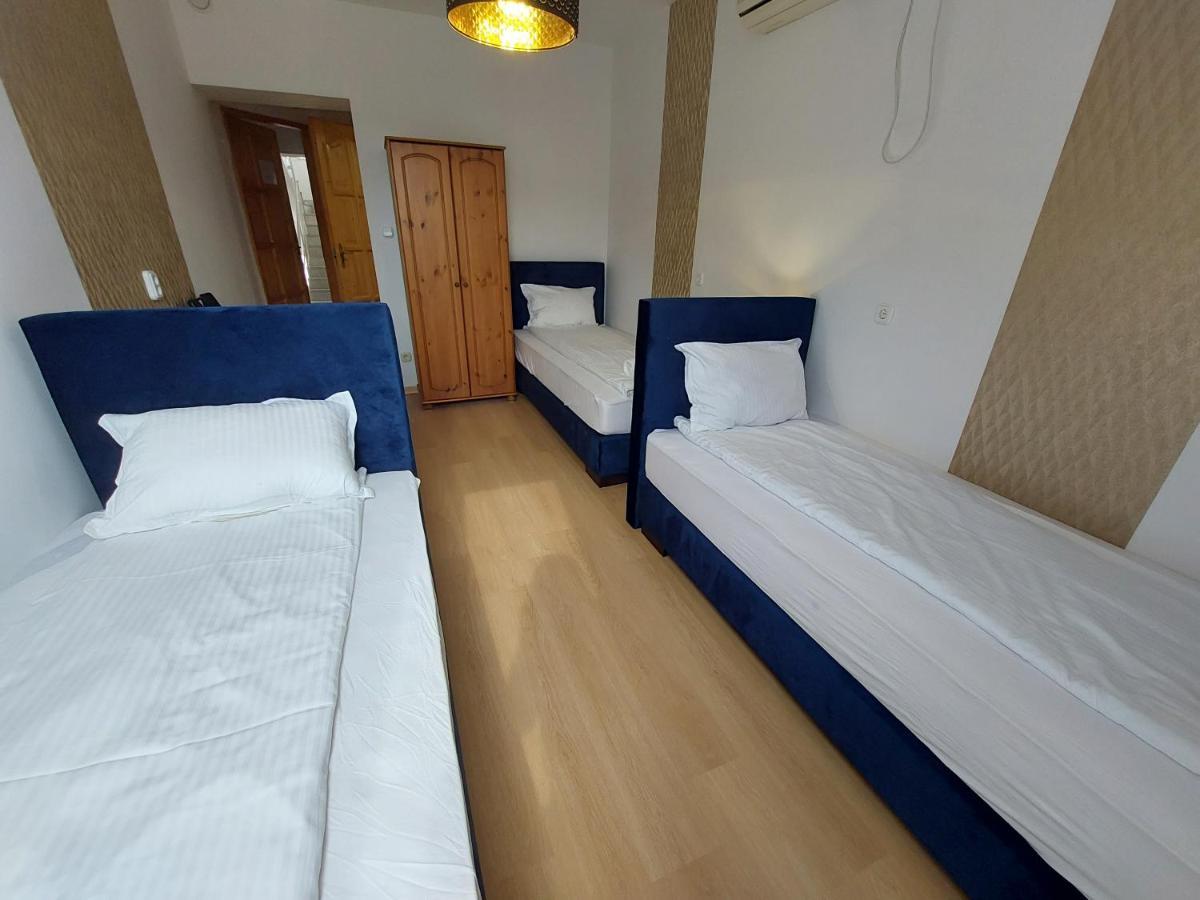 Palma Vendeghaz Bed & Breakfast Szeged Eksteriør bilde