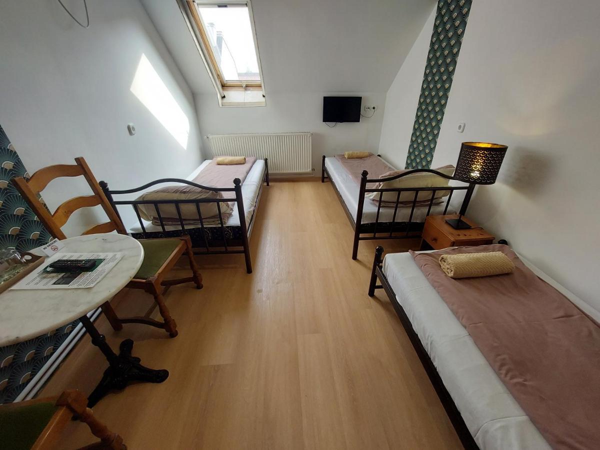 Palma Vendeghaz Bed & Breakfast Szeged Eksteriør bilde