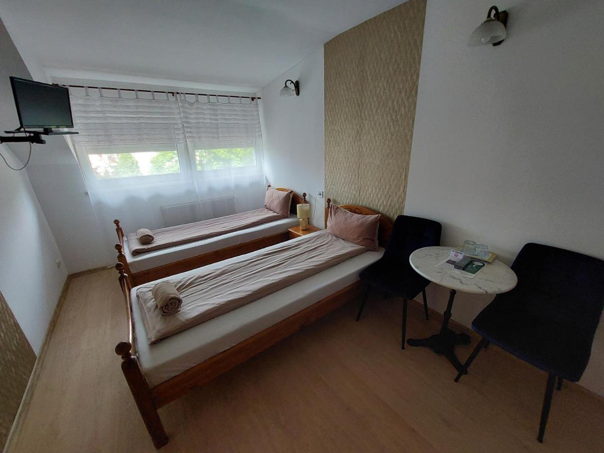 Palma Vendeghaz Bed & Breakfast Szeged Eksteriør bilde