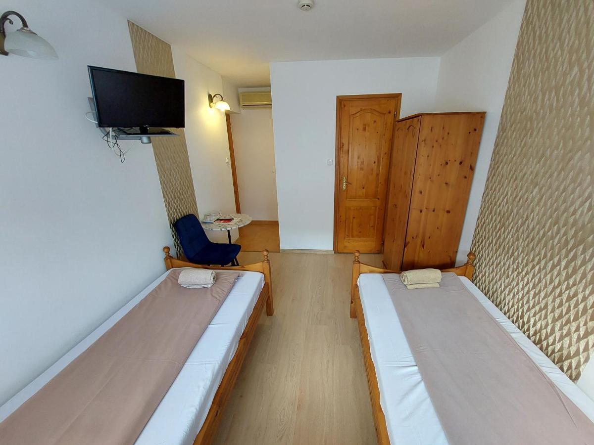 Palma Vendeghaz Bed & Breakfast Szeged Eksteriør bilde