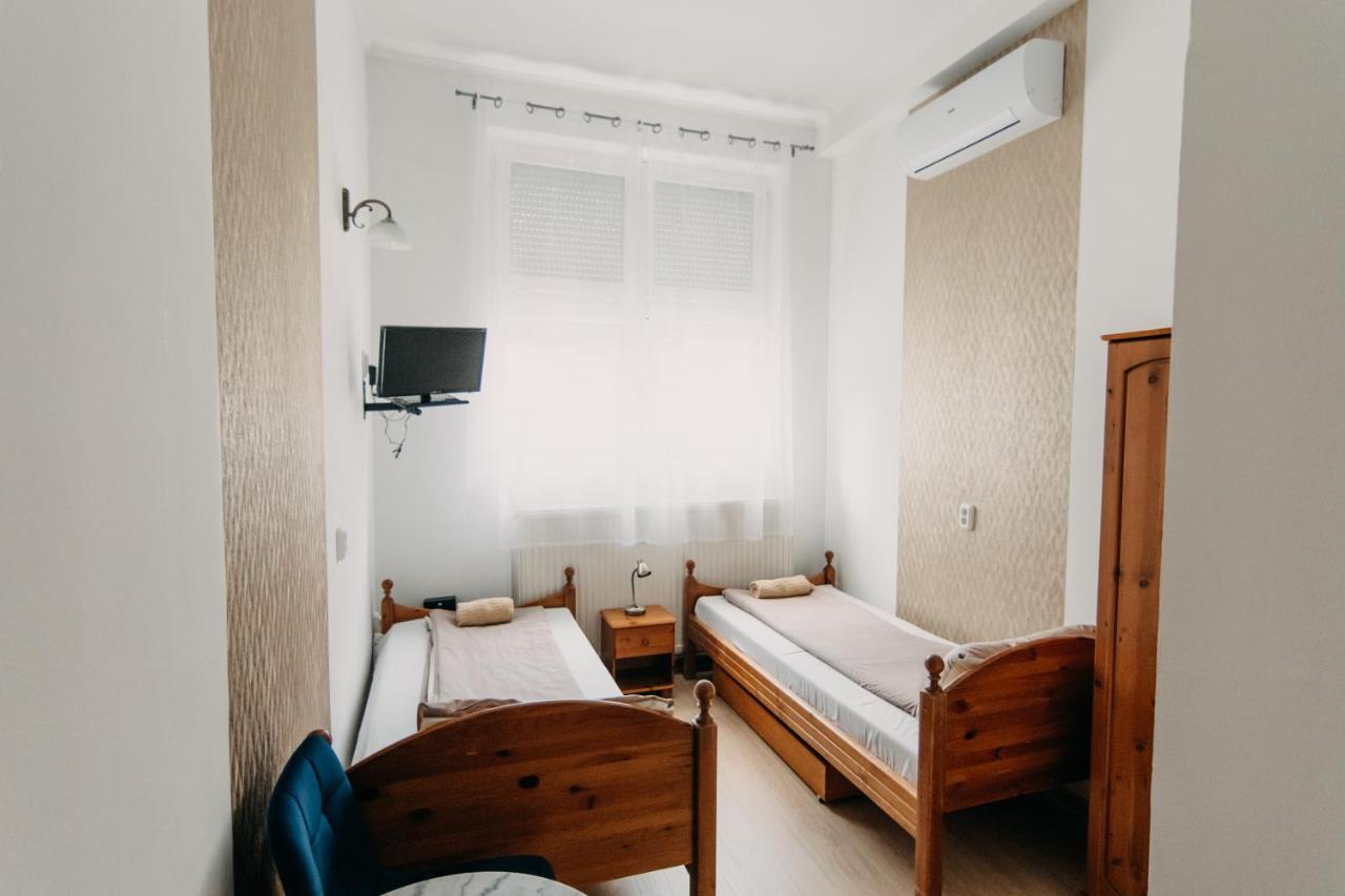Palma Vendeghaz Bed & Breakfast Szeged Eksteriør bilde