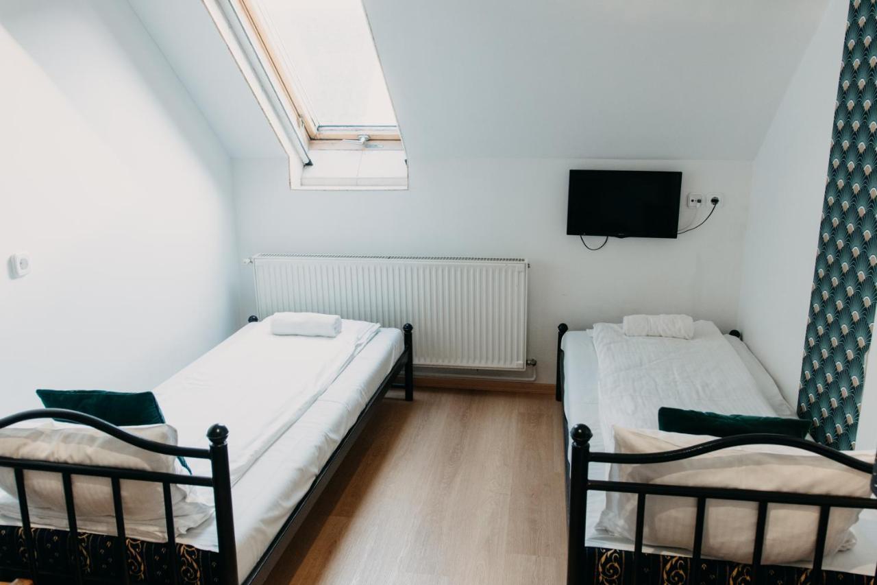 Palma Vendeghaz Bed & Breakfast Szeged Eksteriør bilde