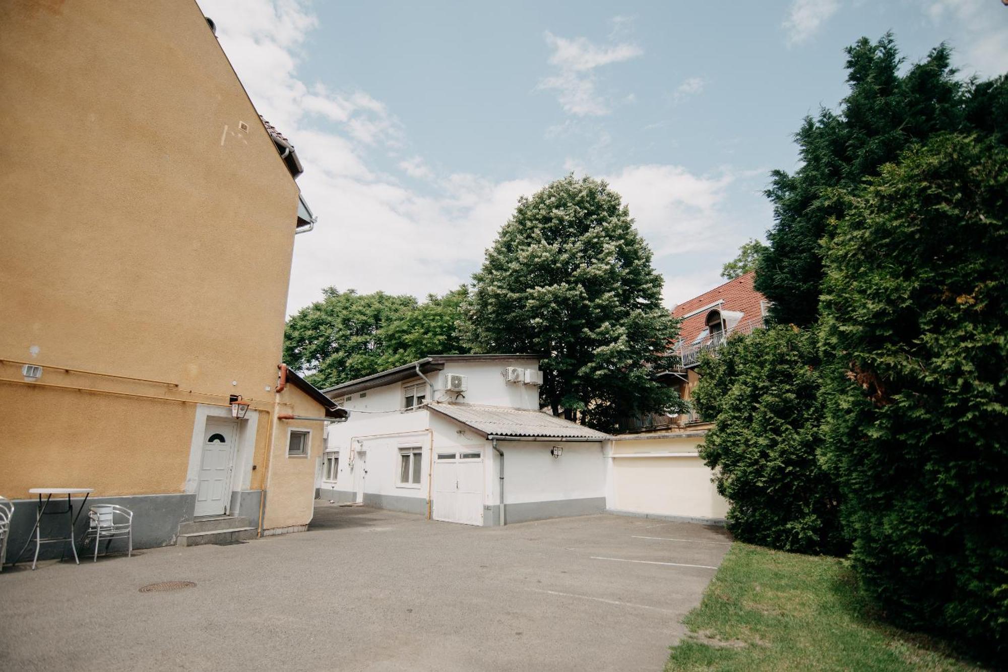 Palma Vendeghaz Bed & Breakfast Szeged Eksteriør bilde